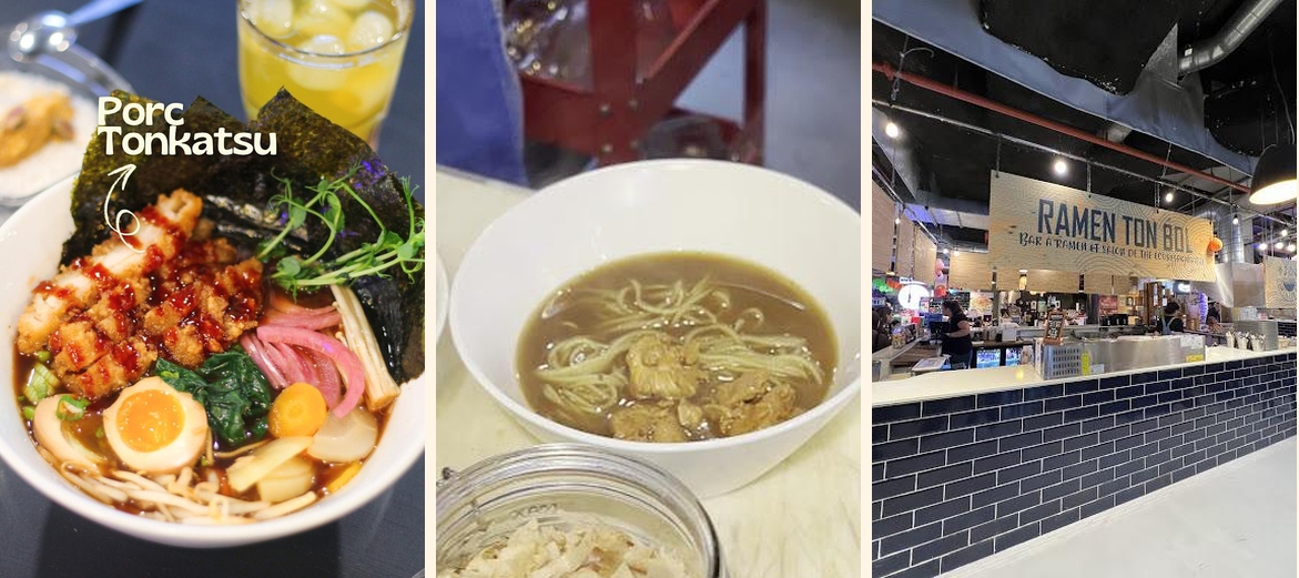 Ramen ton bol - Gallery Image 1