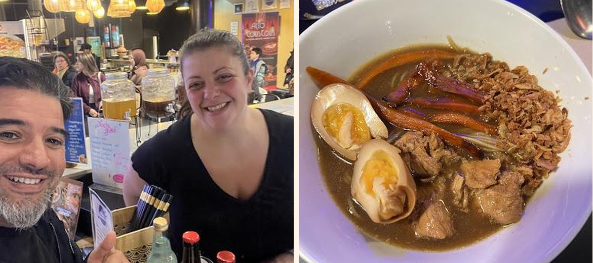 Ramen ton bol - Gallery Image 2