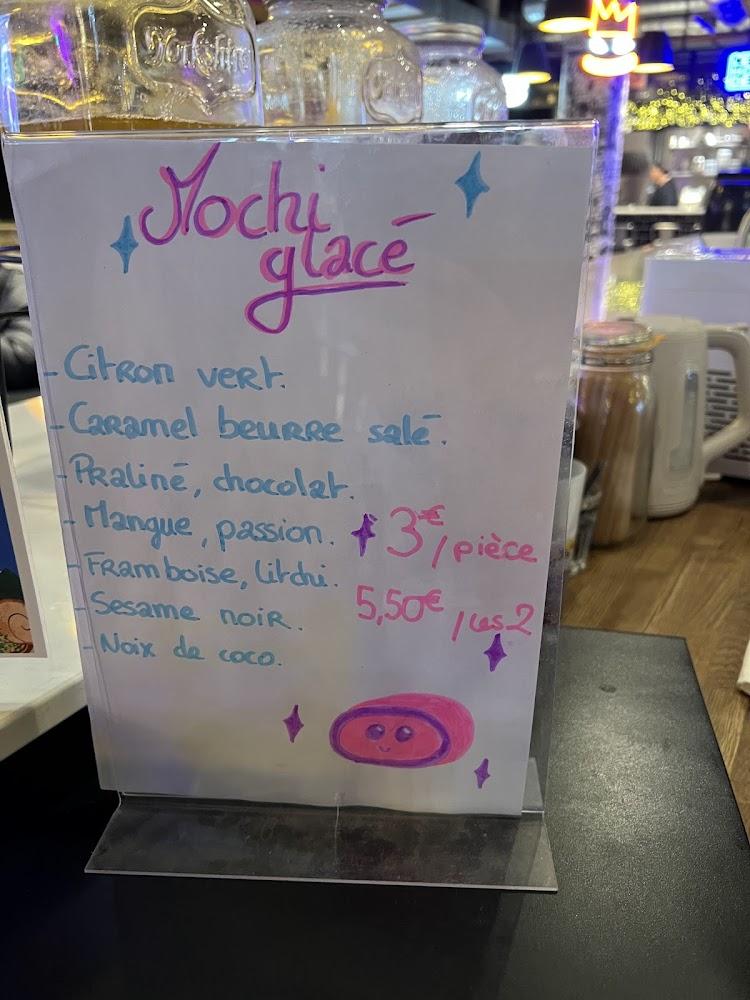 Ramen ton bol - Menu Image 3