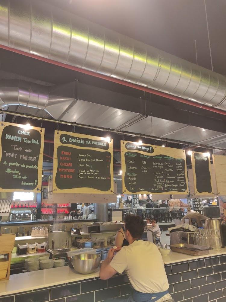 Ramen ton bol - Menu Image 4